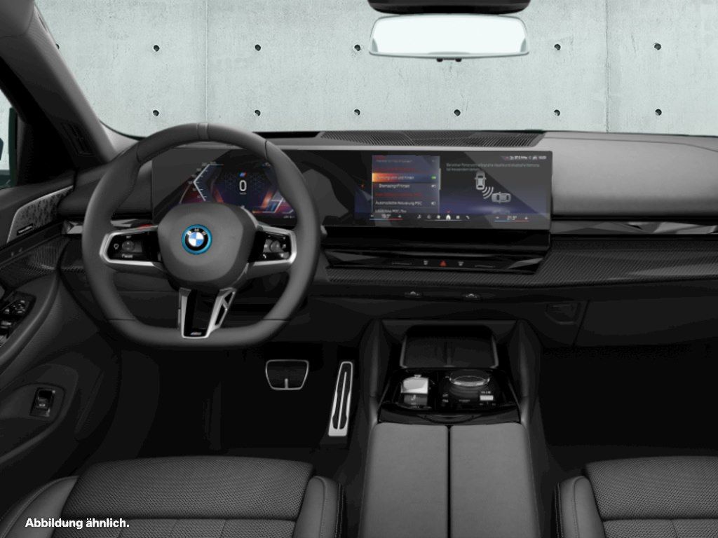 BMW i5 2026