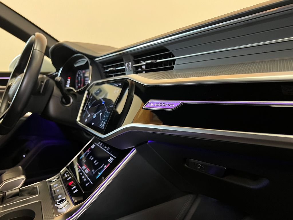 Audi A6 Allroad 2022