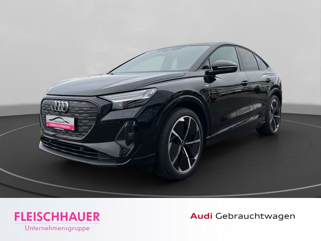 Audi Q4 2022