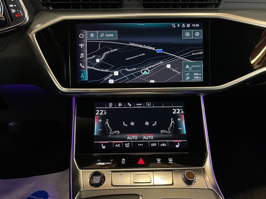 Audi A6 Allroad 2022