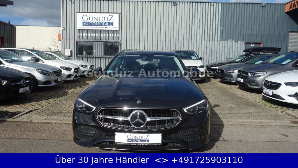 Mercedes-Benz C 220 2022