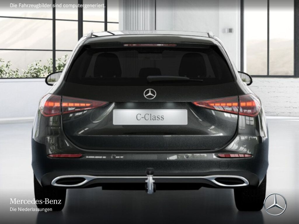 Mercedes-Benz C 200 2025