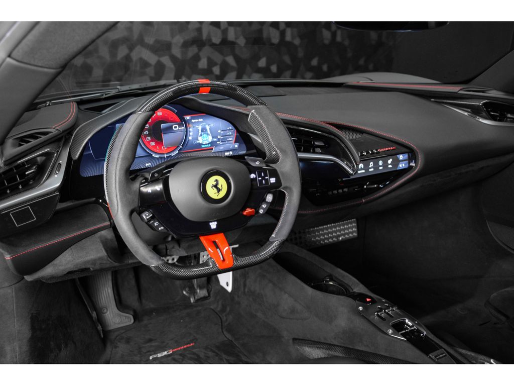 Ferrari SF90 2022