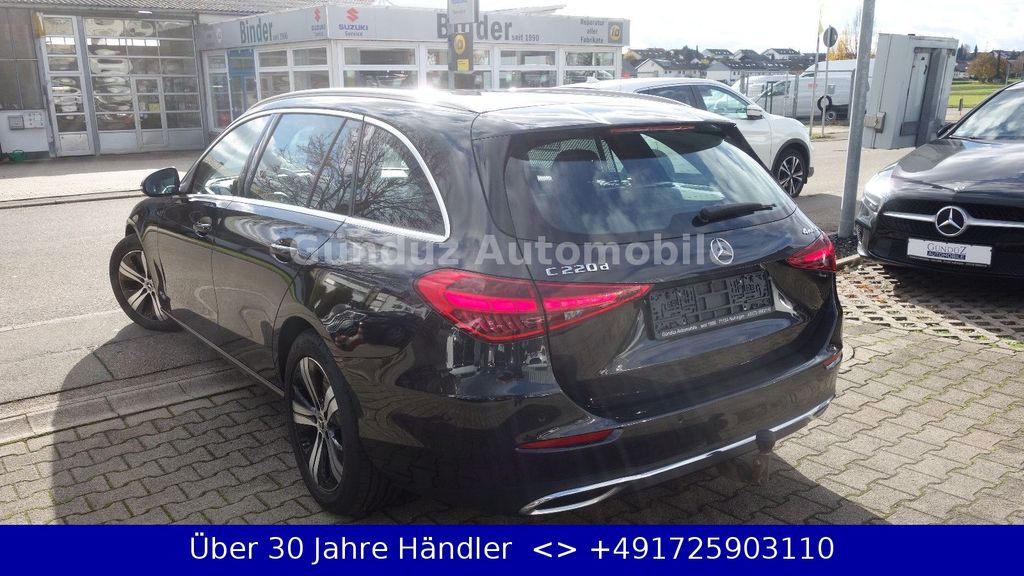 Mercedes-Benz C 220 2022