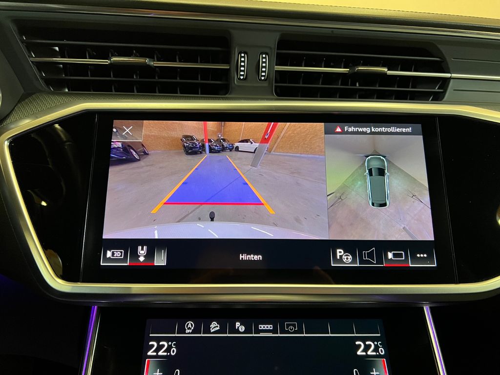 Audi A6 Allroad 2022