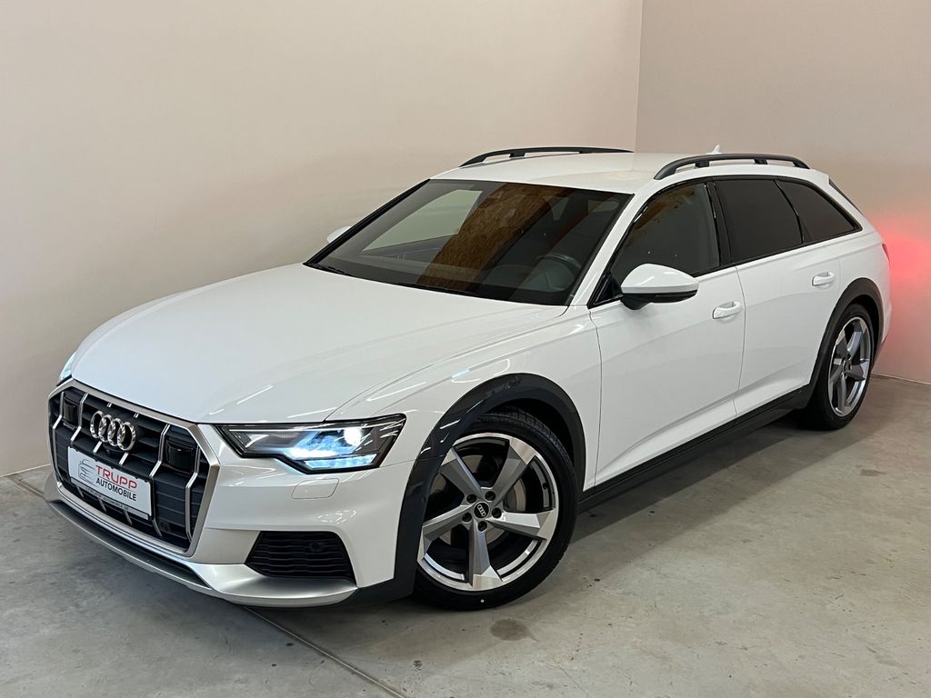 Audi A6 Allroad 2022