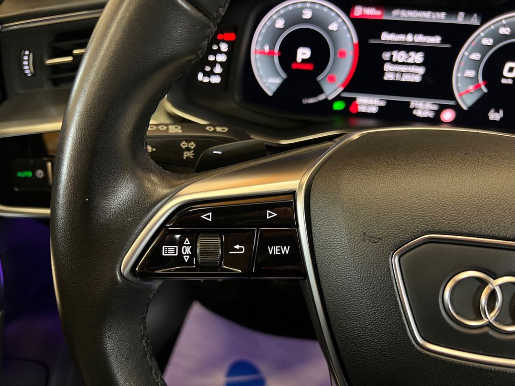 Audi A6 Allroad 2022