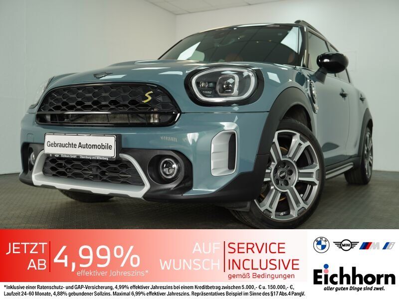 MINI Cooper SE Countryman 2022