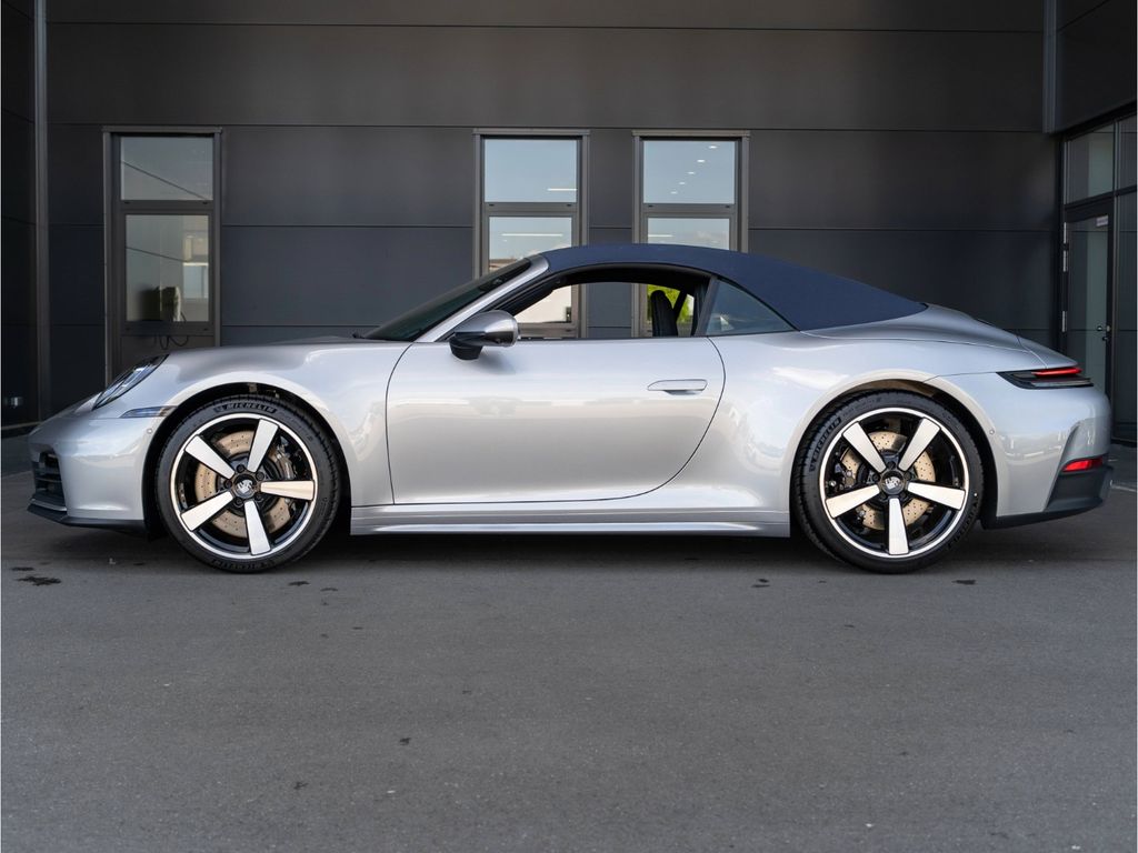 Porsche 992 2026