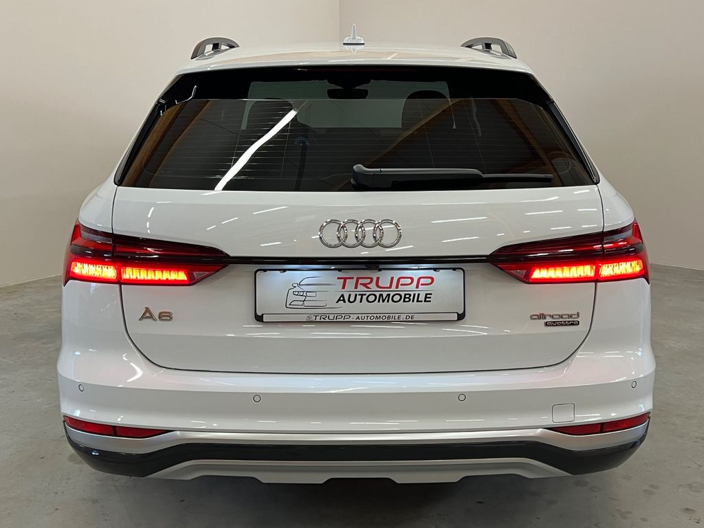 Audi A6 Allroad 2022