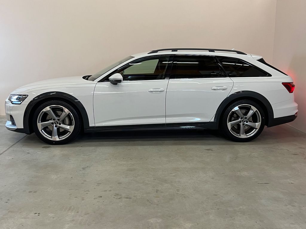 Audi A6 Allroad 2022