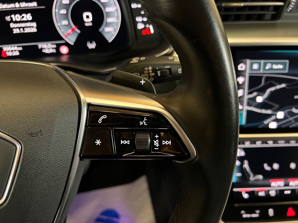 Audi A6 Allroad 2022