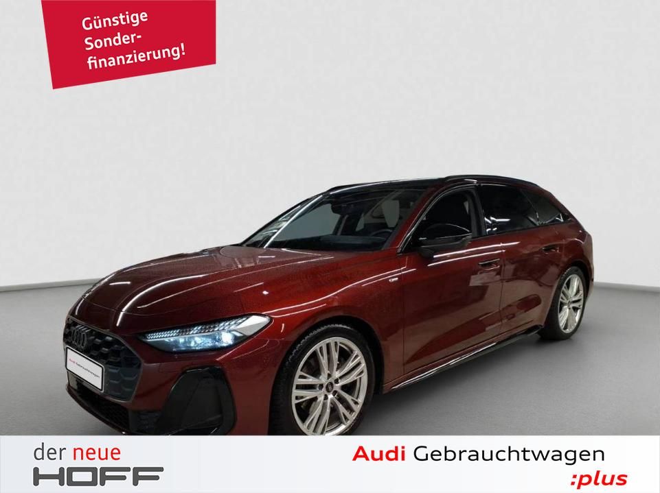 Audi A5 2025