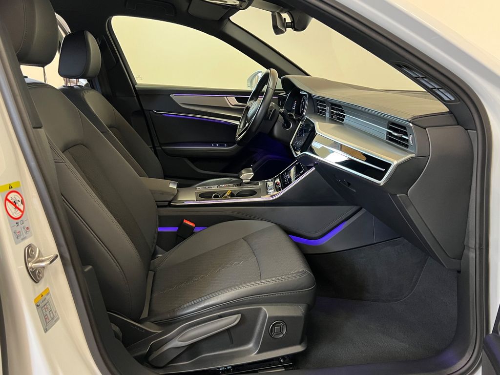 Audi A6 Allroad 2022