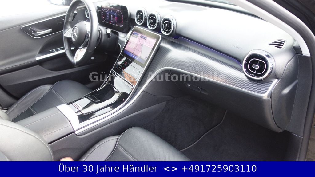 Mercedes-Benz C 220 2022