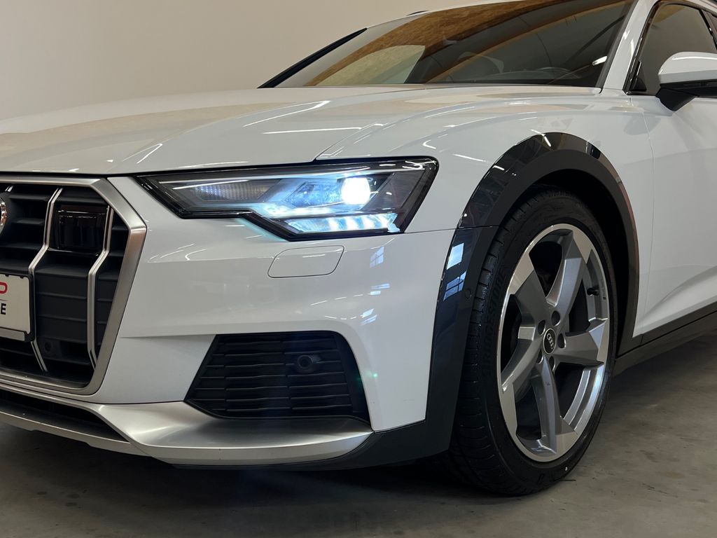 Audi A6 Allroad 2022