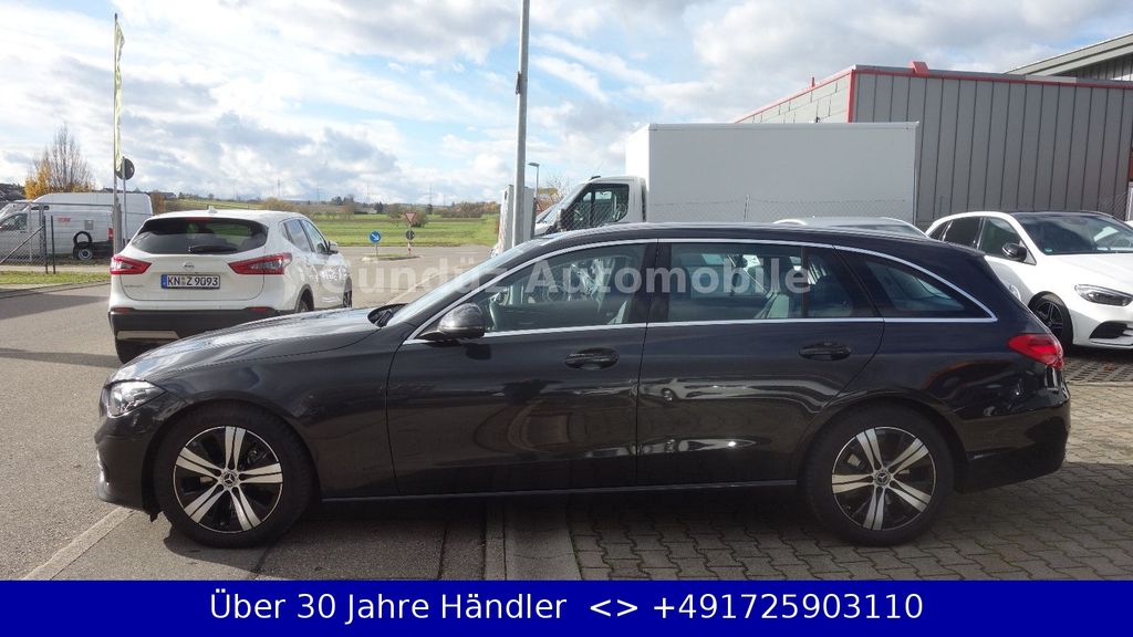 Mercedes-Benz C 220 2022