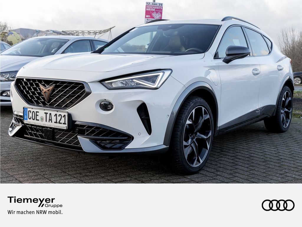 Cupra Formentor 2022