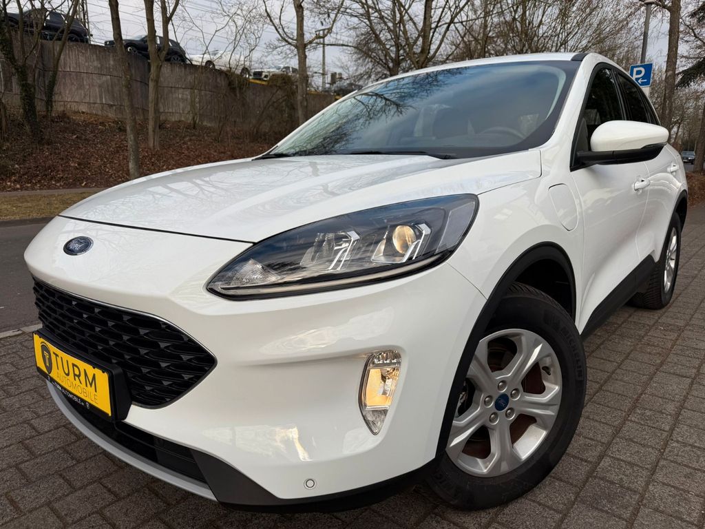 Ford Kuga 2022