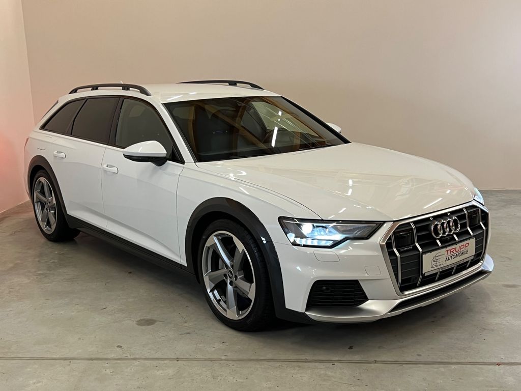 Audi A6 Allroad 2022