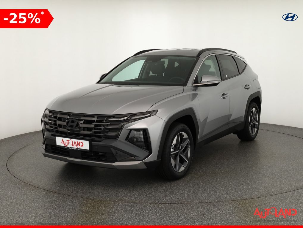 Hyundai TUCSON 2025