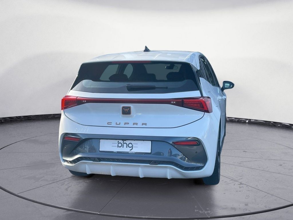 Cupra Born 2023