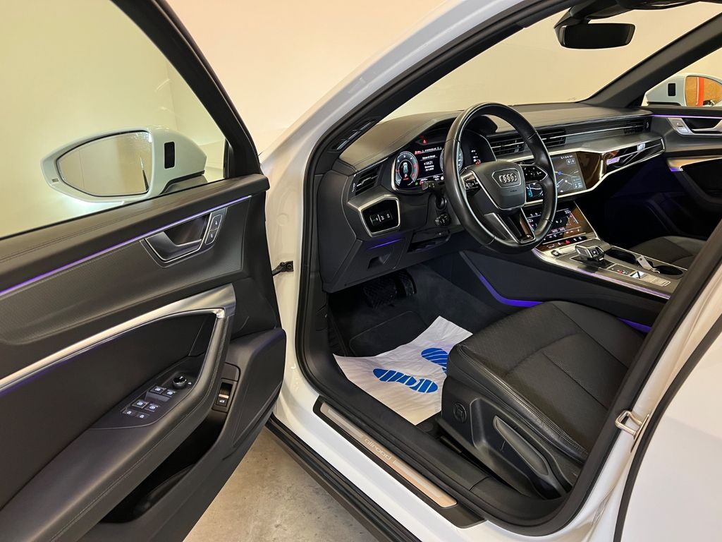 Audi A6 Allroad 2022