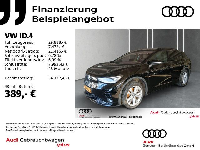 Volkswagen ID.4 2022