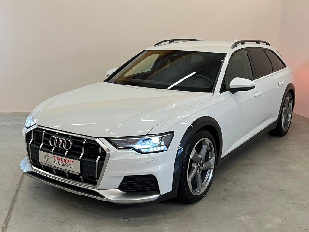 Audi A6 Allroad 2022