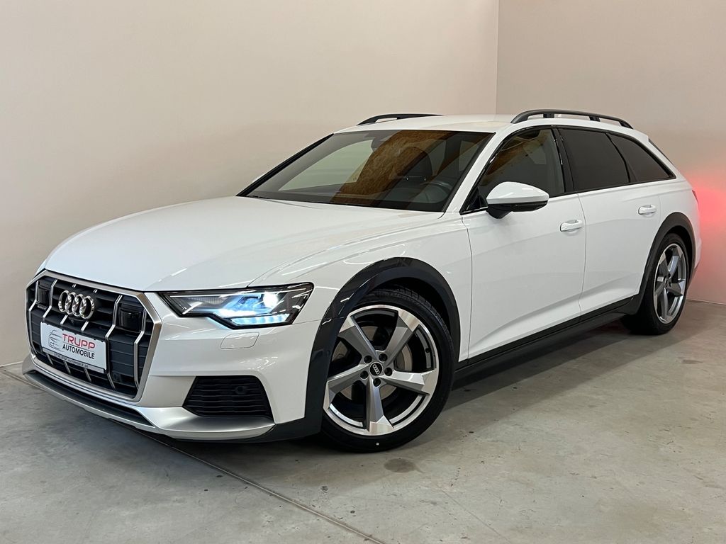 Audi A6 Allroad 2022