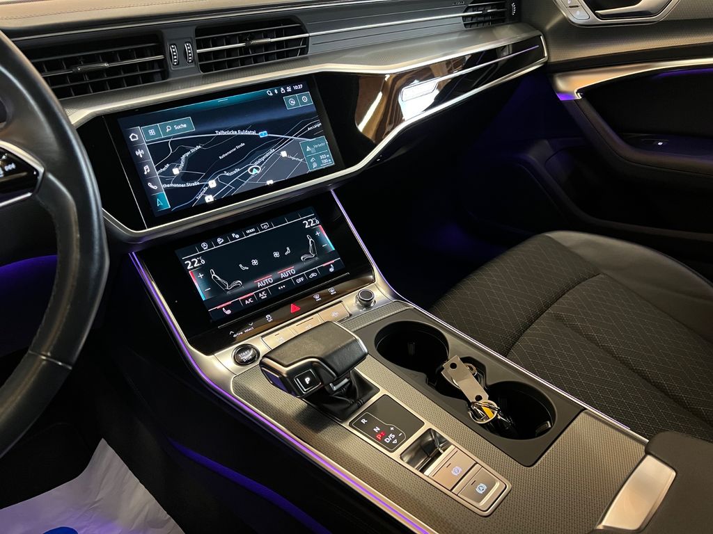 Audi A6 Allroad 2022