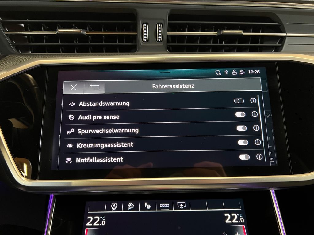 Audi A6 Allroad 2022