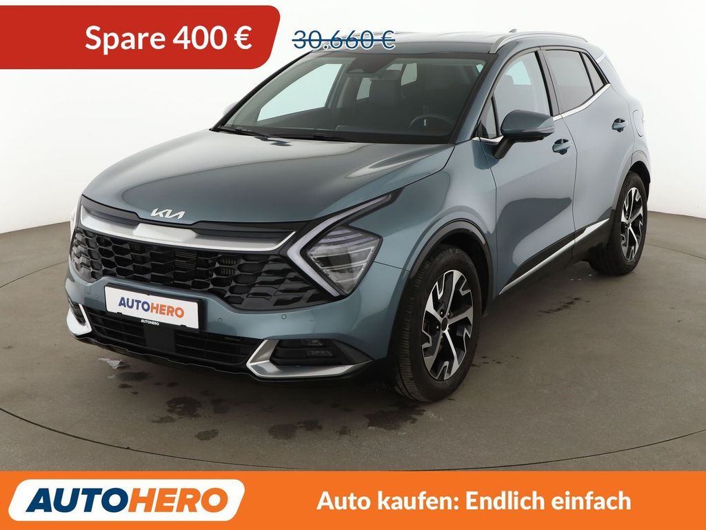 Kia Sportage 2022