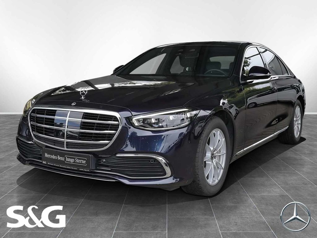 Mercedes-Benz S 350 2021