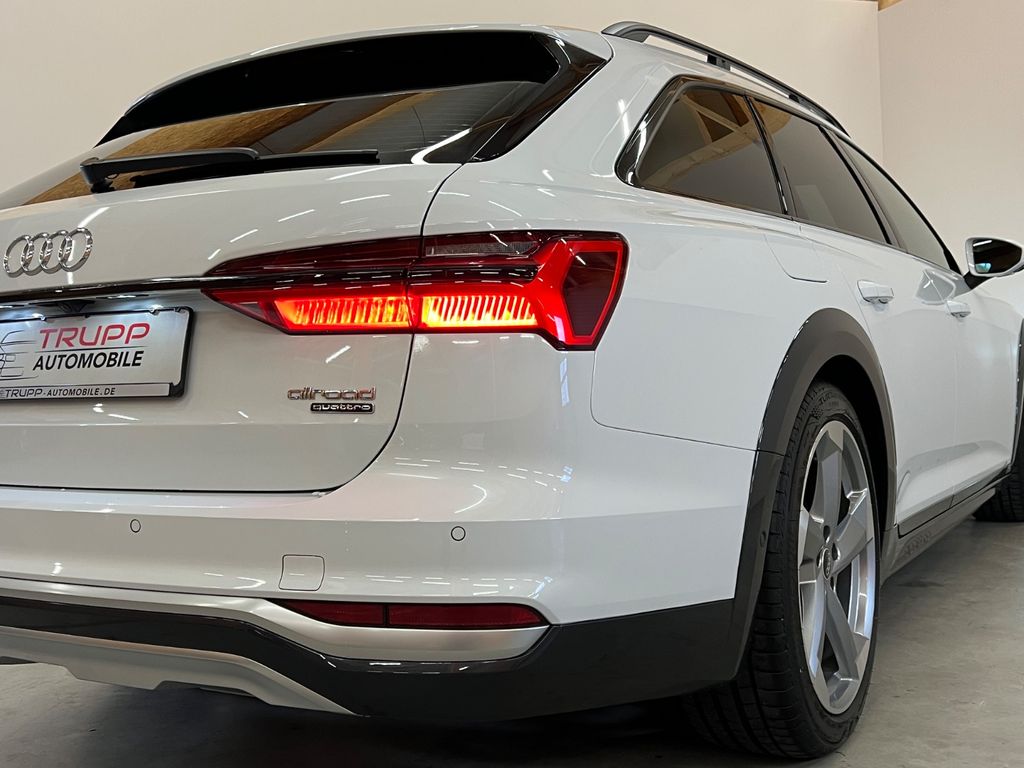 Audi A6 Allroad 2022