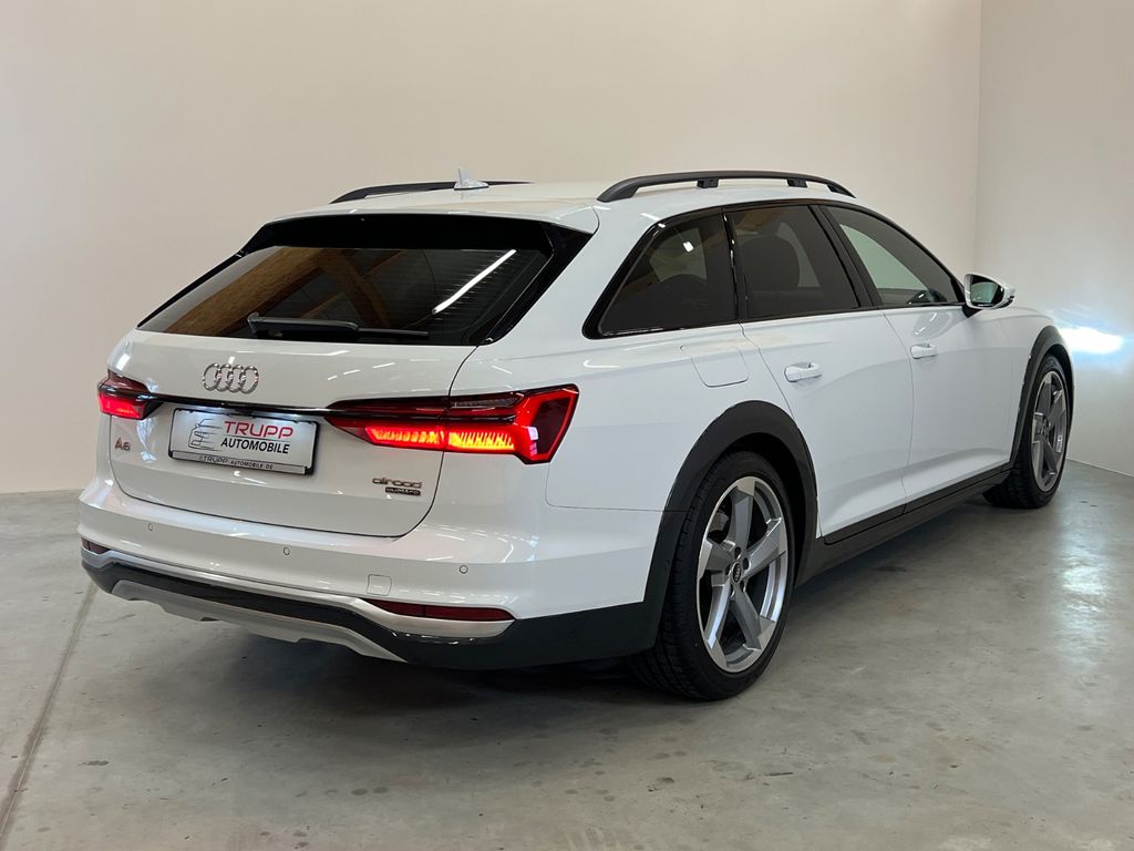 Audi A6 Allroad 2022
