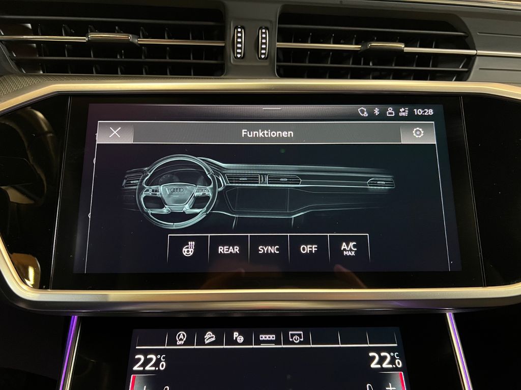 Audi A6 Allroad 2022