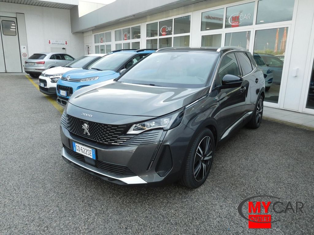 Peugeot 3008 2021