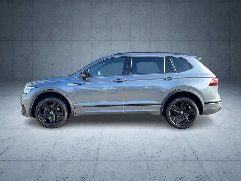 Volkswagen Tiguan Allspace 2023