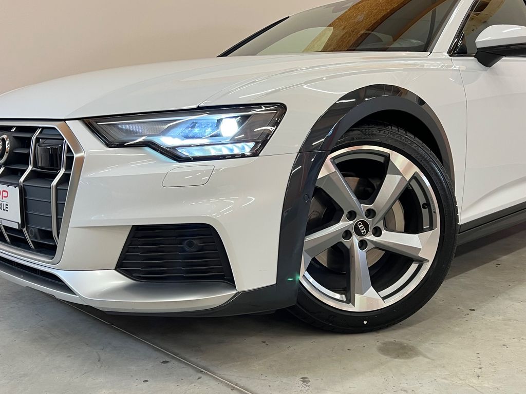 Audi A6 Allroad 2022