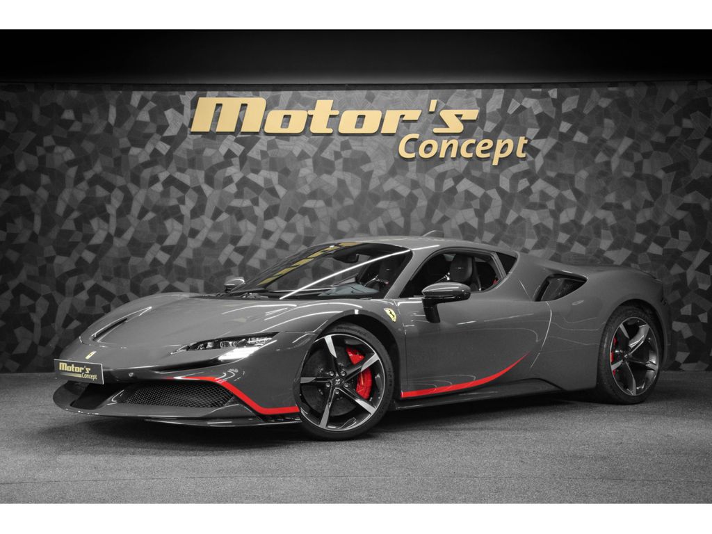 Ferrari SF90 2022
