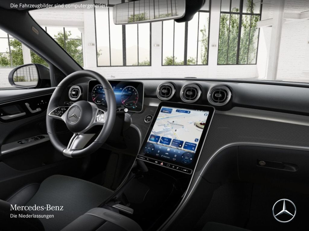 Mercedes-Benz C 200 2025