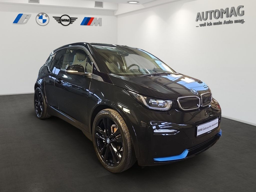 BMW i3 2022