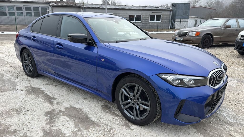 BMW 320 2022