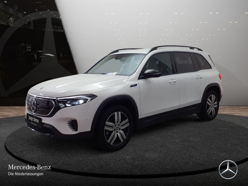 Mercedes-Benz EQB 2022