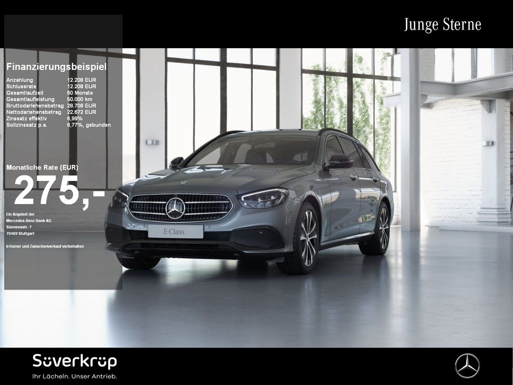 Mercedes-Benz E 300 2022