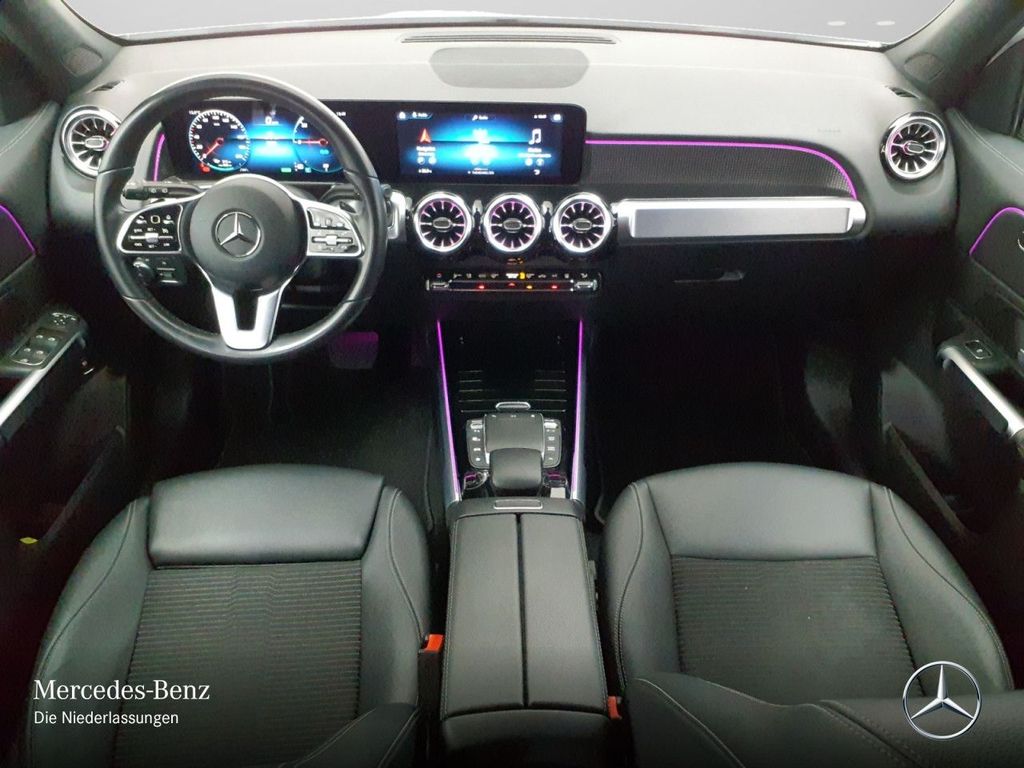 Mercedes-Benz EQB 2022