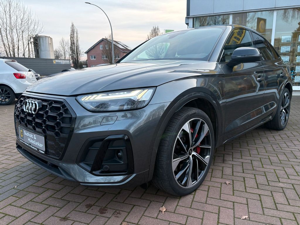 Audi SQ5 2021
