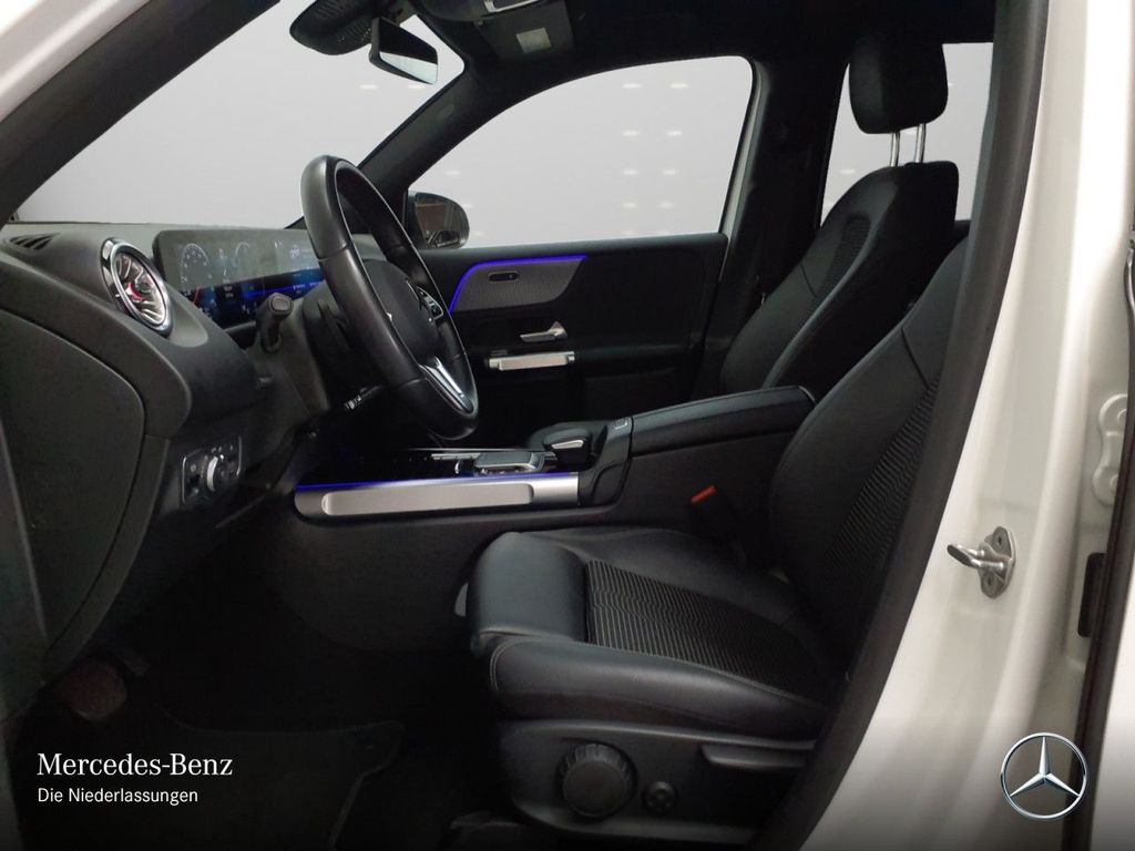 Mercedes-Benz EQB 2022