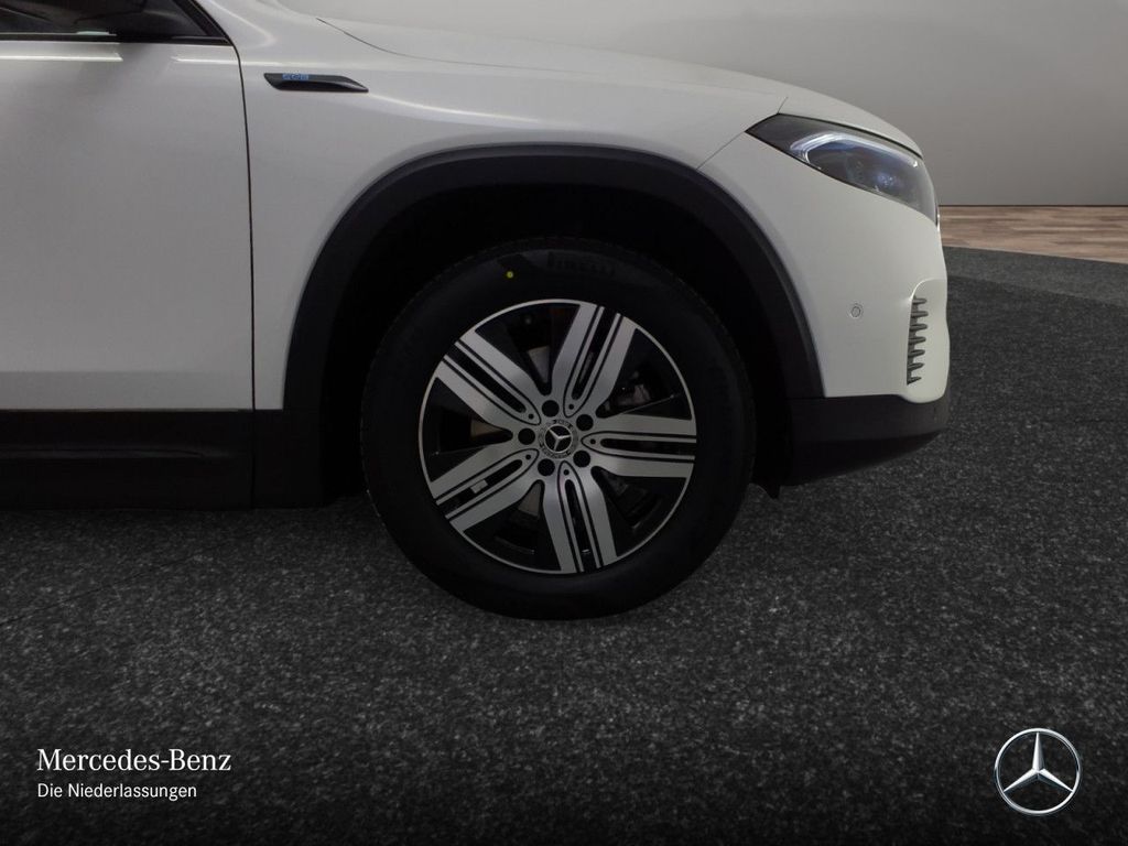 Mercedes-Benz EQB 2022